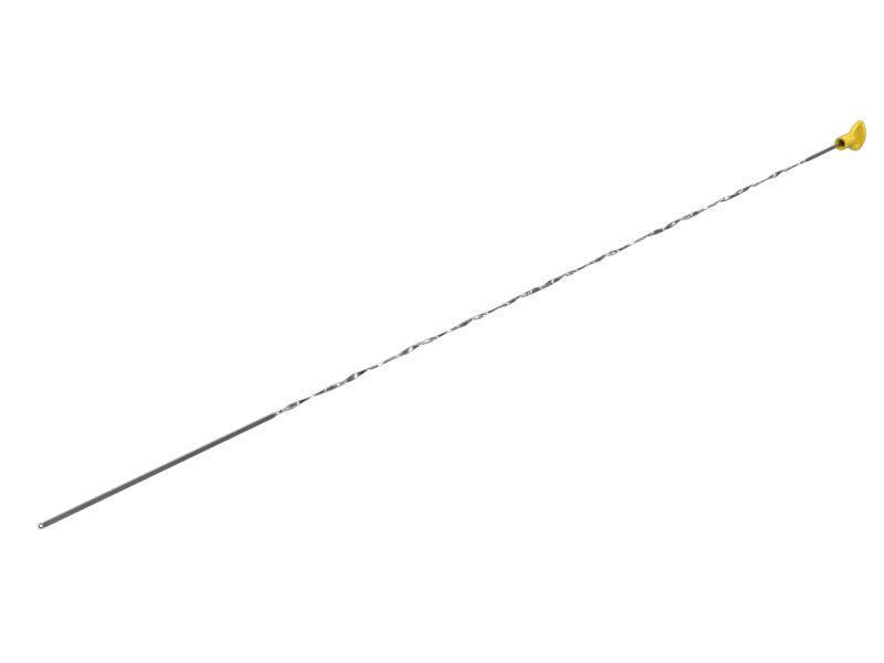 Датчик уровня моторного масла с помощью щупа