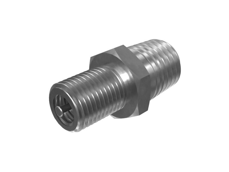 КЛАПАН В СБОРЕ