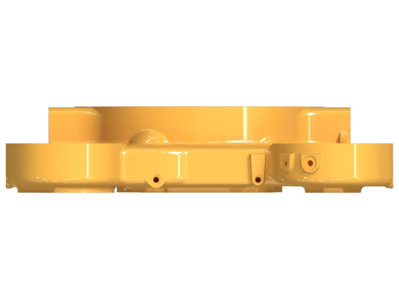 КОЖУХ В СБОРЕ ПЕРЕДНИЙ