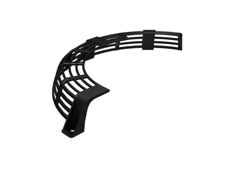 419-3417: ОГРАЖДЕНИЕ ВЕНТИЛЯТОРА В СБОРЕ