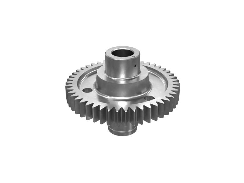 320-1238: ШЕСТЕРНЯ НАСОСА