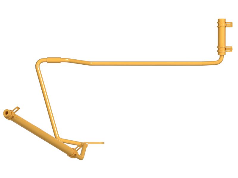 ТРУБОПРОВОДЫ ТУРБОКОМПРЕССОРА