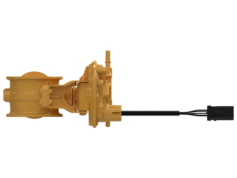 БЛОК КЛАПАНА ВЫПУСКНОГО