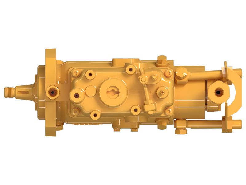 БЛОК ТОПЛИВНОГО НАСОСА