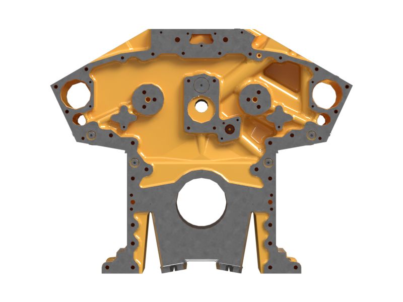 БЛОК ЦИЛИНДРА