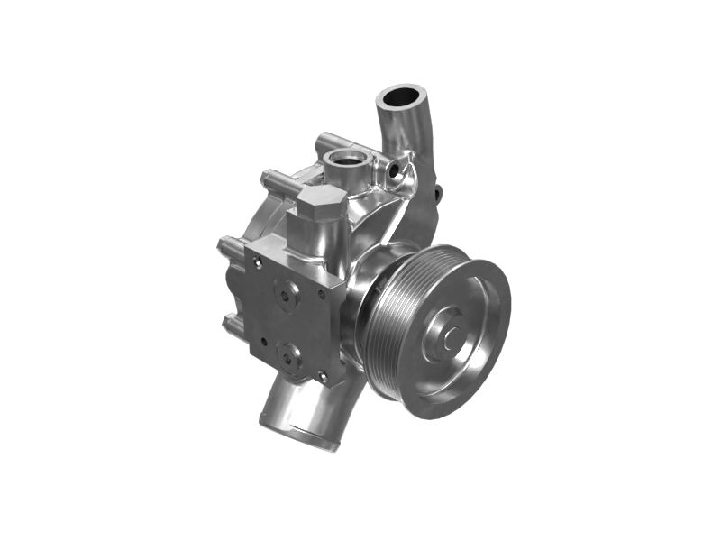 ВОДЯНОЙ НАСОС