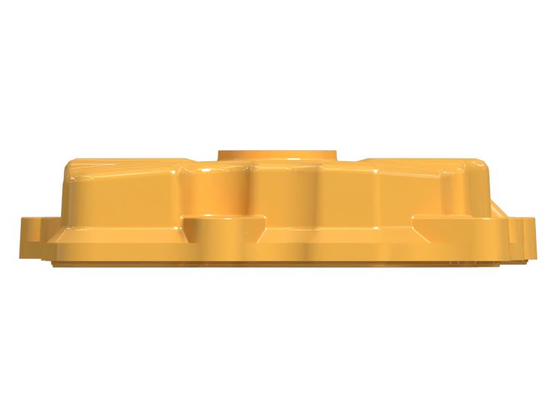 БЛОК КРЫШКИ МЕХАНИЗМА