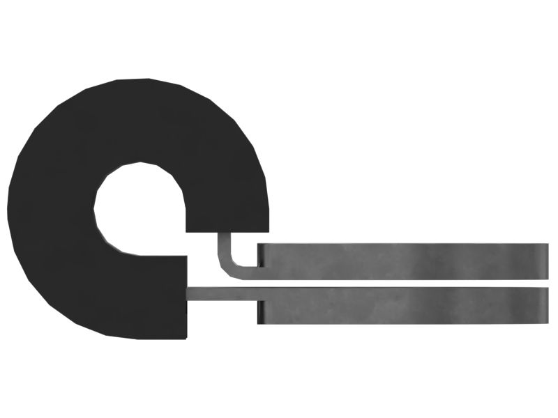 ХОМУТ В СБОРЕ