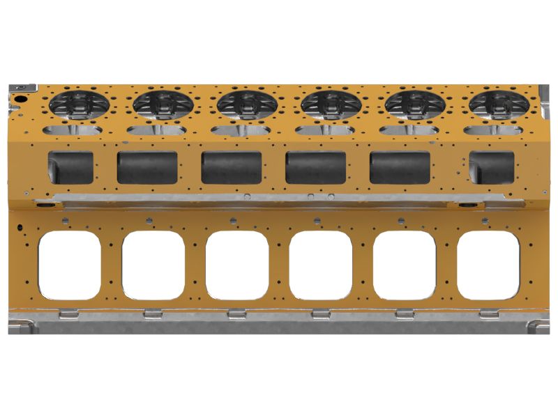 БЛОК ЦИЛИНДРА