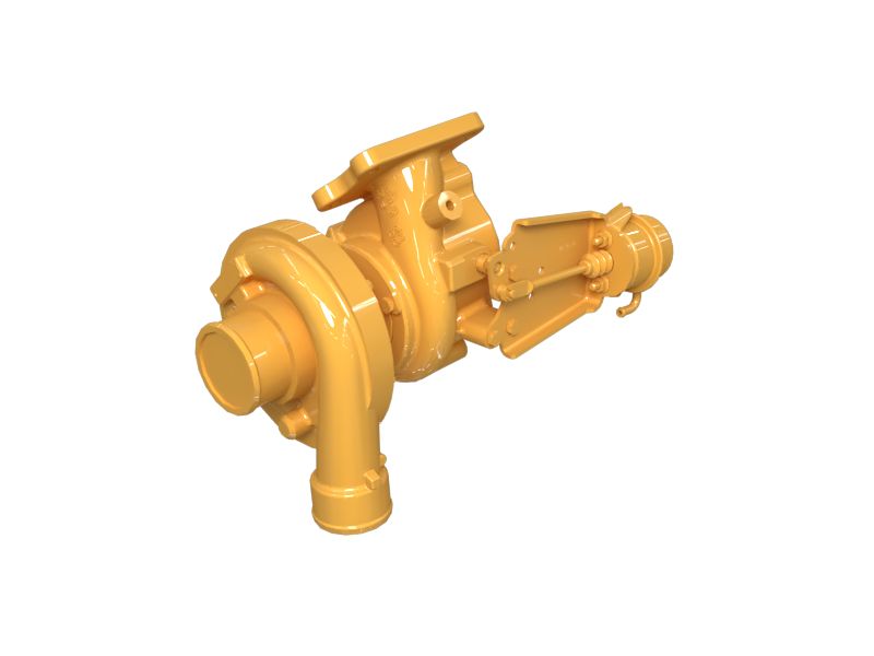 ТУРБОКОМПРЕССОР