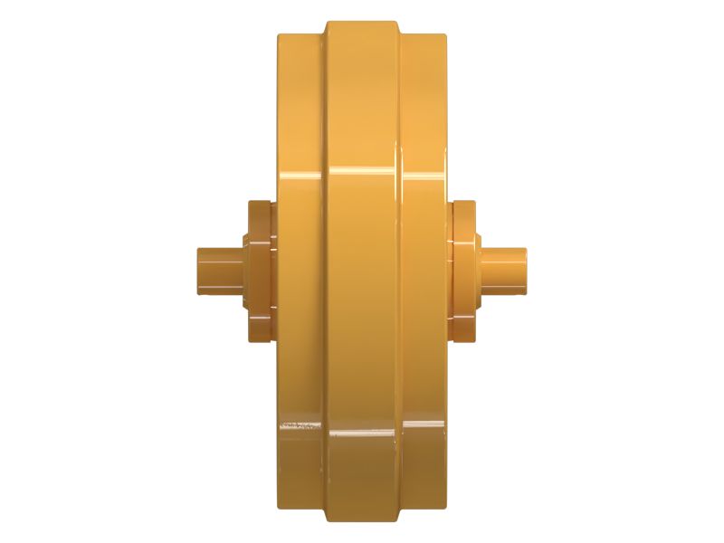 БЛОК НАПРАВЛЯЮЩЕГО КОЛЕСА