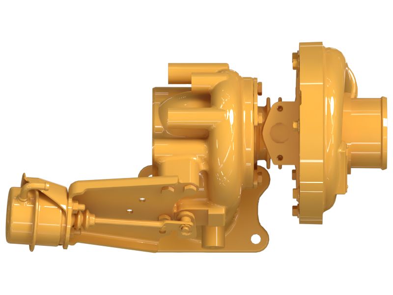 ТУРБОКОМПРЕССОР