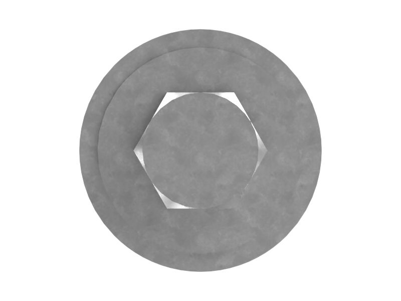 ДЕТАЛЬ КРЕПЕЖНАЯ В СБОРЕ