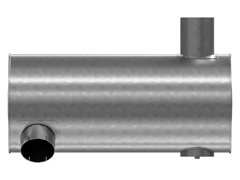 ГЛУШИТЕЛЬ В СБОРЕ