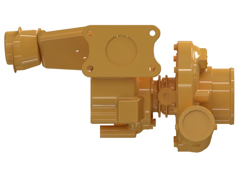 ТУРБОКОМПРЕССОР