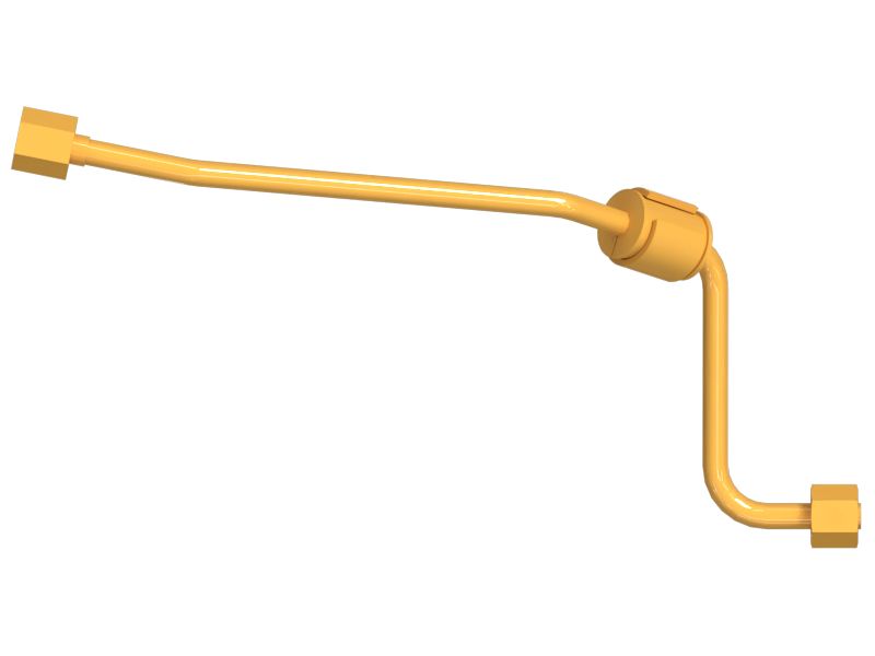 ТОПЛИВОПРОВД В СБОРЕ