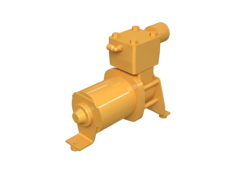 360-8886: БЛОК КОМПРЕССОРА