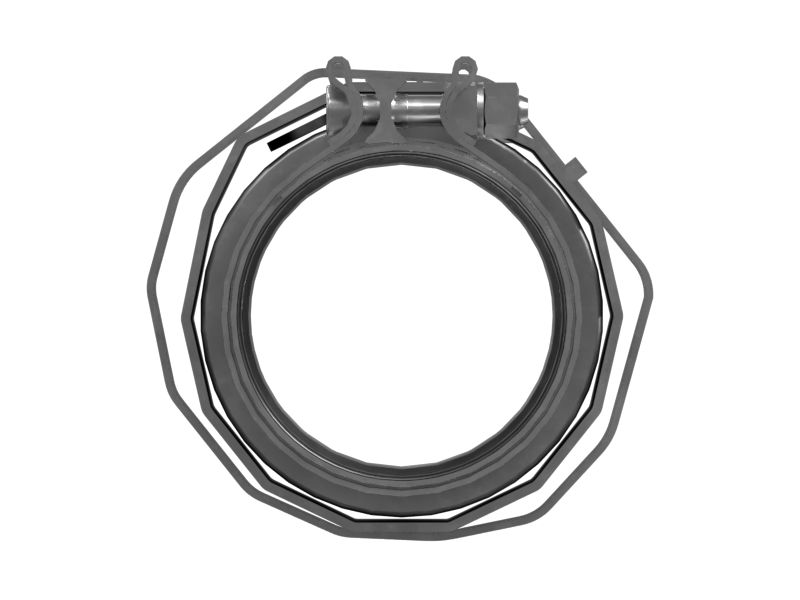 Гофрированные мембраны выхлопных труб