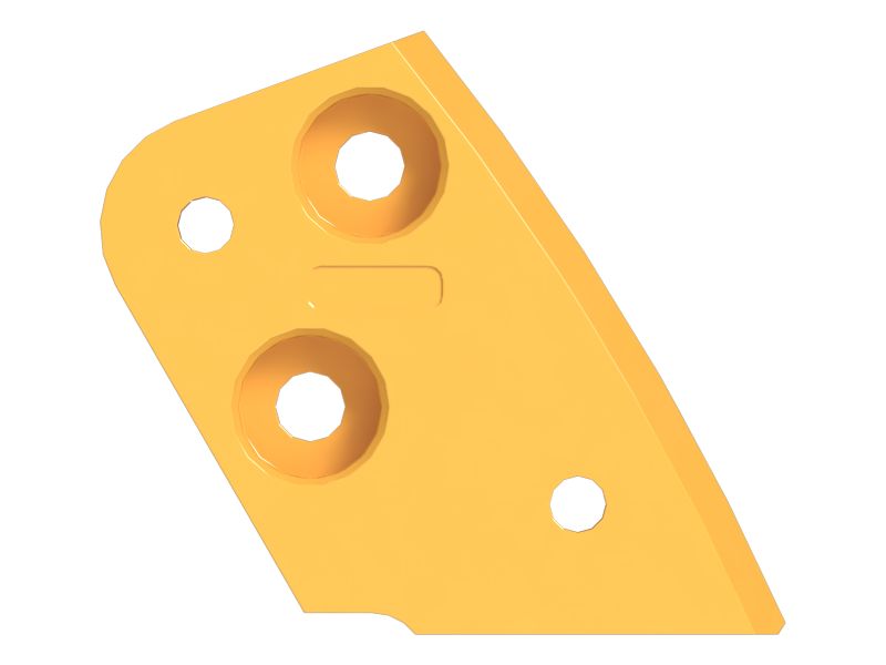 Shear Jaw Moving Cutter Piercing Tip