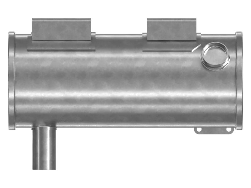 ГЛУШИТЕЛЬ В СБОРЕ