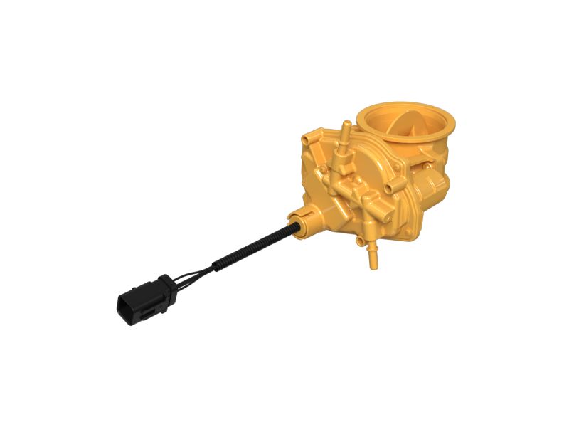 БЛОК КЛАПАНА ВЫПУСКНОГО