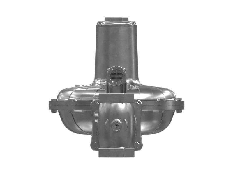 РЕГУЛЯТОР В СБОРЕ