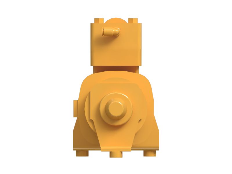 БЛОК КОМПРЕССОРА