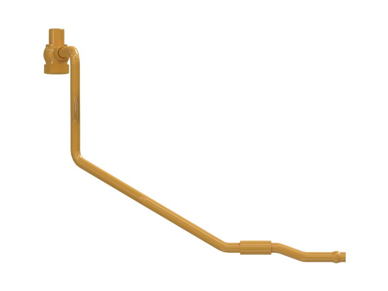 ТРУБОПРОВОДЫ ТУРБОКОМПРЕССОРА