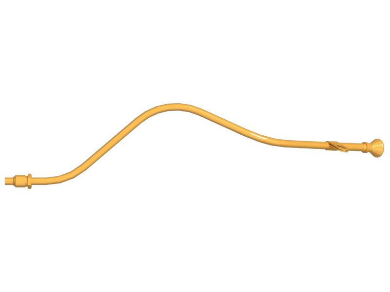 БЛОК УКАЗАТЕЛЯ УРОВНЯ МАСЛА