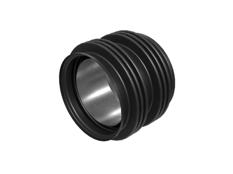 345-0878: Exhaust Bellows Assembly