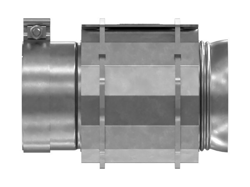 Гофрированные мембраны выхлопных труб