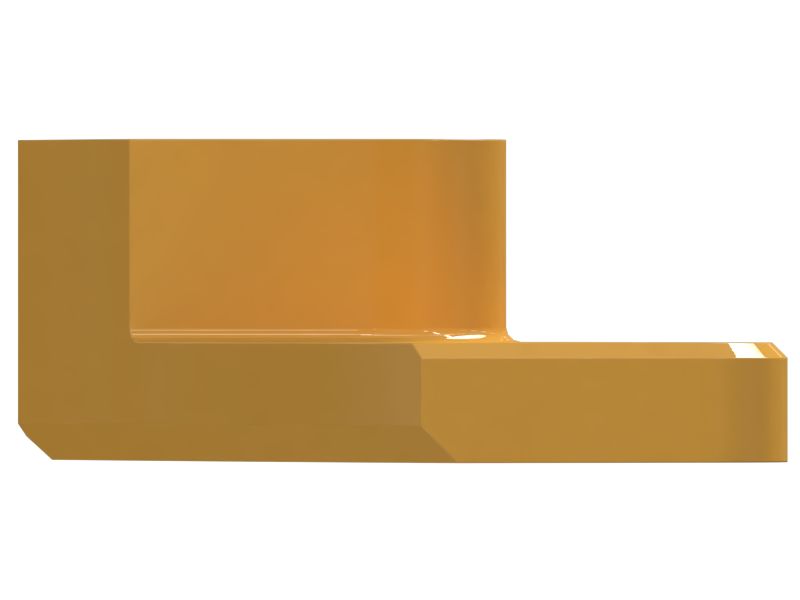 Shear Jaw Moving Cutter Piercing Tip