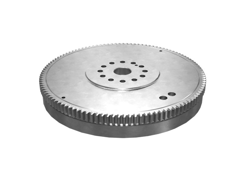 МАХОВИК В СБОРЕ