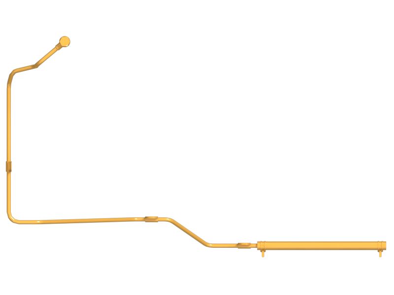 ТРУБОПРОВОДЫ ТУРБОКОМПРЕССОРА