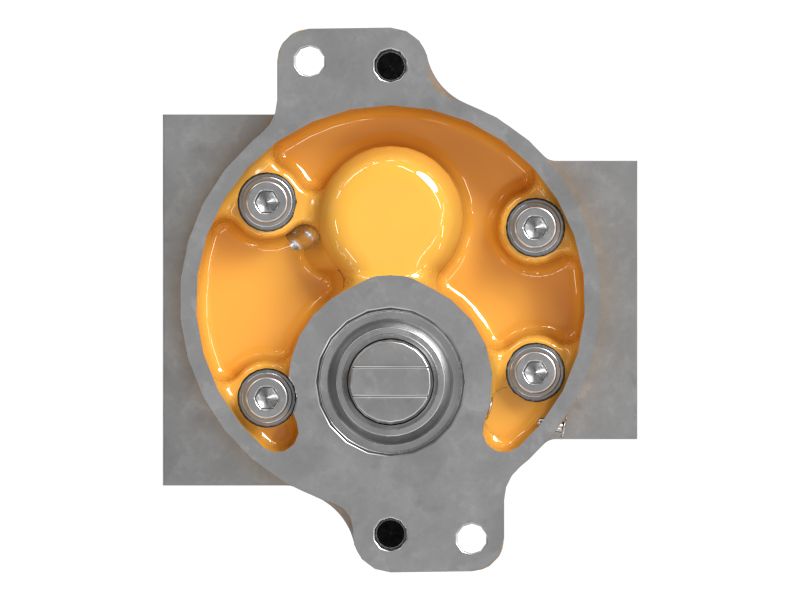 Cat® Reman Gear Pump