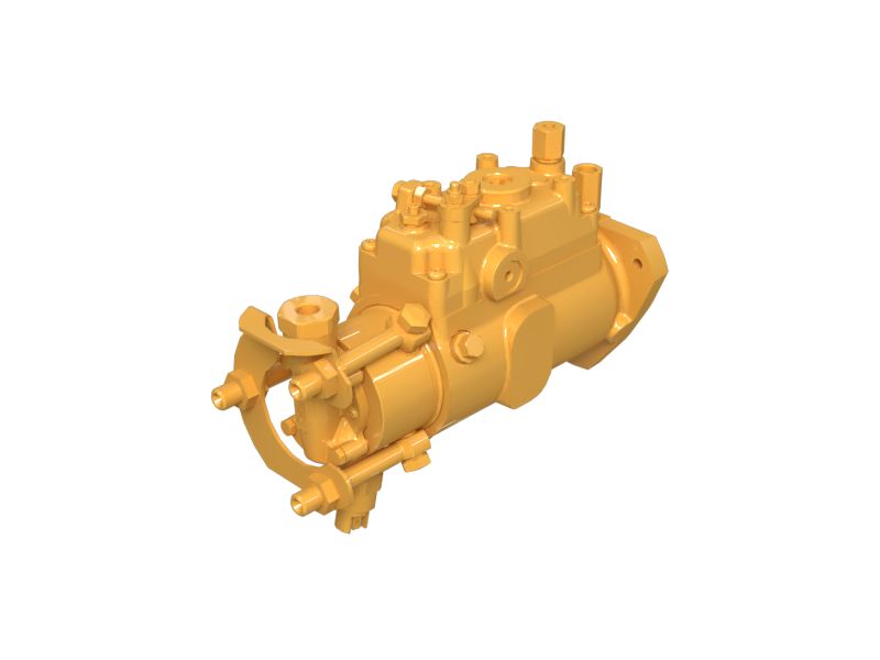 БЛОК ТОПЛИВНОГО НАСОСА