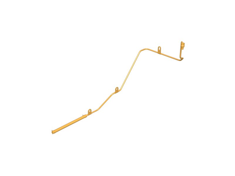 ТРУБОПРОВОДЫ ТУРБОКОМПРЕССОРА