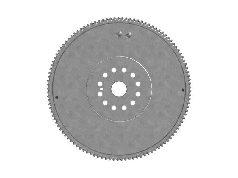 МАХОВИК В СБОРЕ