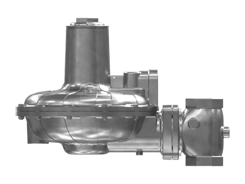 РЕГУЛЯТОР В СБОРЕ