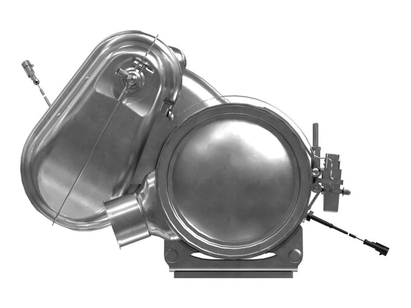 473-3690: Diesel Exhaust Fluid Module | CATCorp
