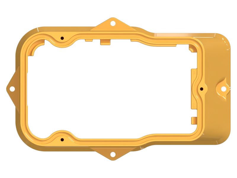 ОСНОВАНИЕ КОРОМЫСЛА В СБОРЕ