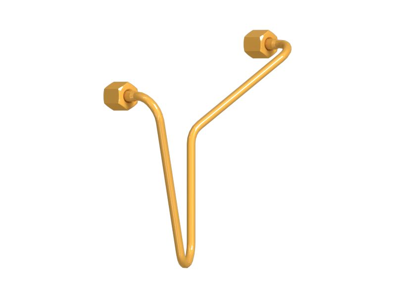 ТРУБКА В СБОРЕ