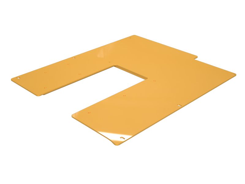 266-9541: ТЕПЛОВОЙ ЭКРАН