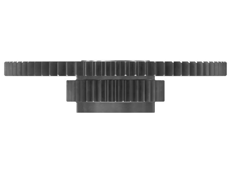 ПЕРЕДАЧА В СБОРЕ ХОЛОСТОГО ХОДА