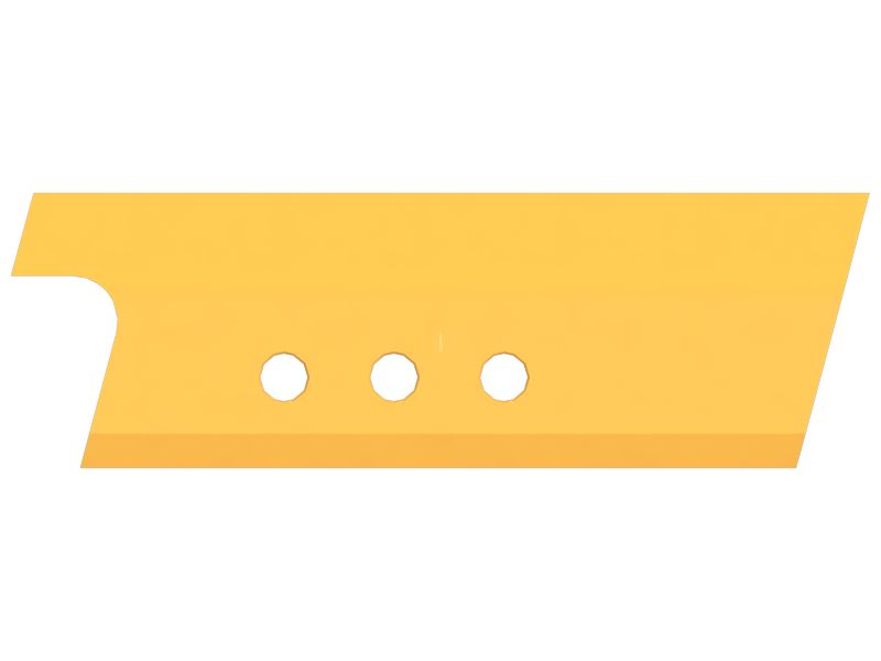 Bucket Top Wear Plate Cover