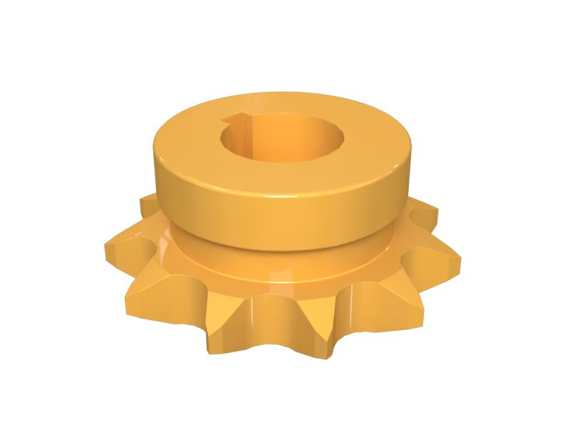 ВЕДУЩЕЕ КОЛЕСО