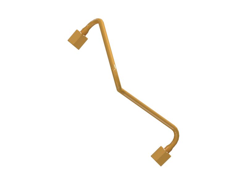 ТРУБКА В СБОРЕ