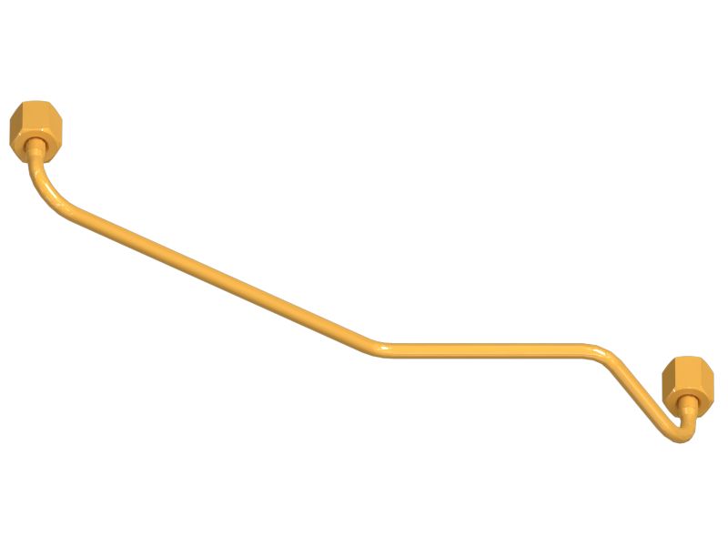 ТРУБКА В СБОРЕ