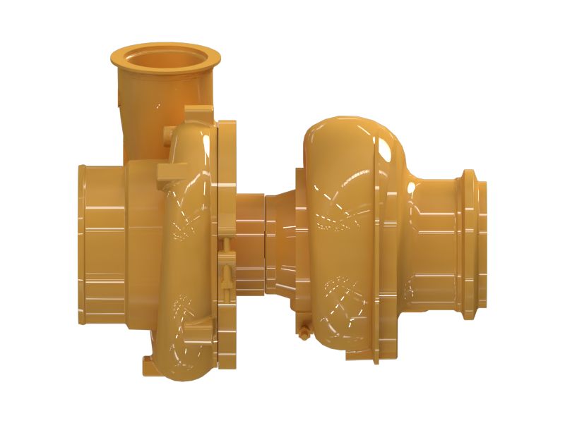 20R-3767: Turbocompressore Reman Cat®