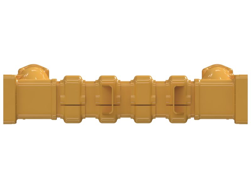 Сердцевина маслоохладителя в сборе